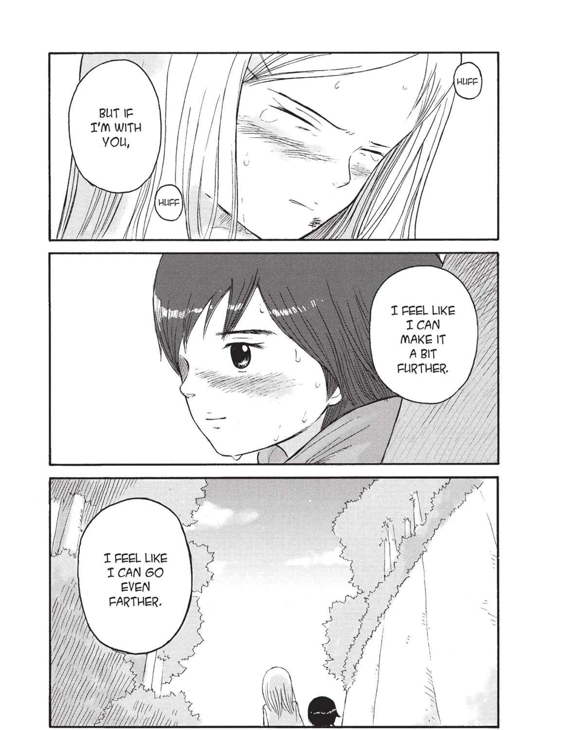 Futatsu no Spica Chapter 74 - page 21