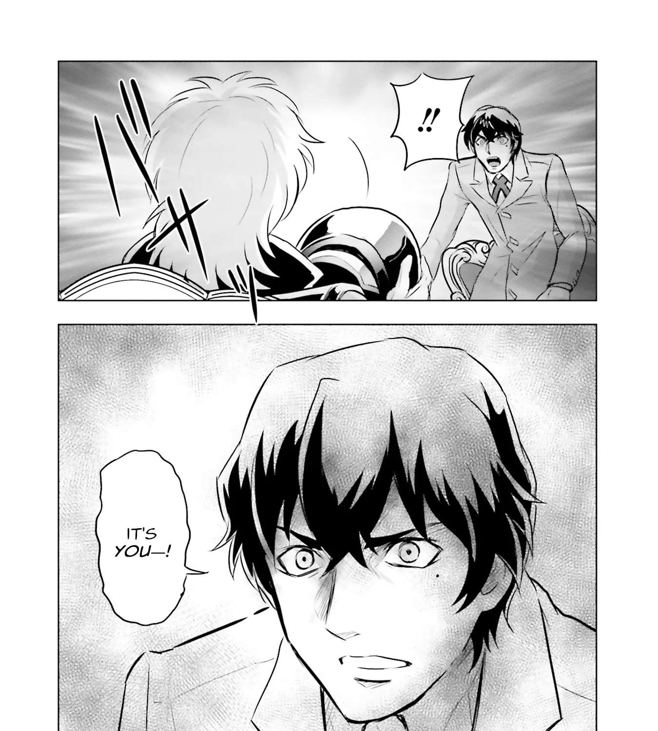 Kidou Senshi Gundam SEED Freedom Astray Chapter 8 - page 41