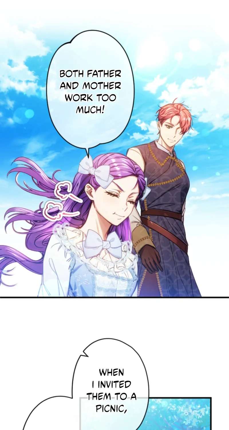 I’m The Tyrant Family’s Beloved Baby Chapter 55 - page 81