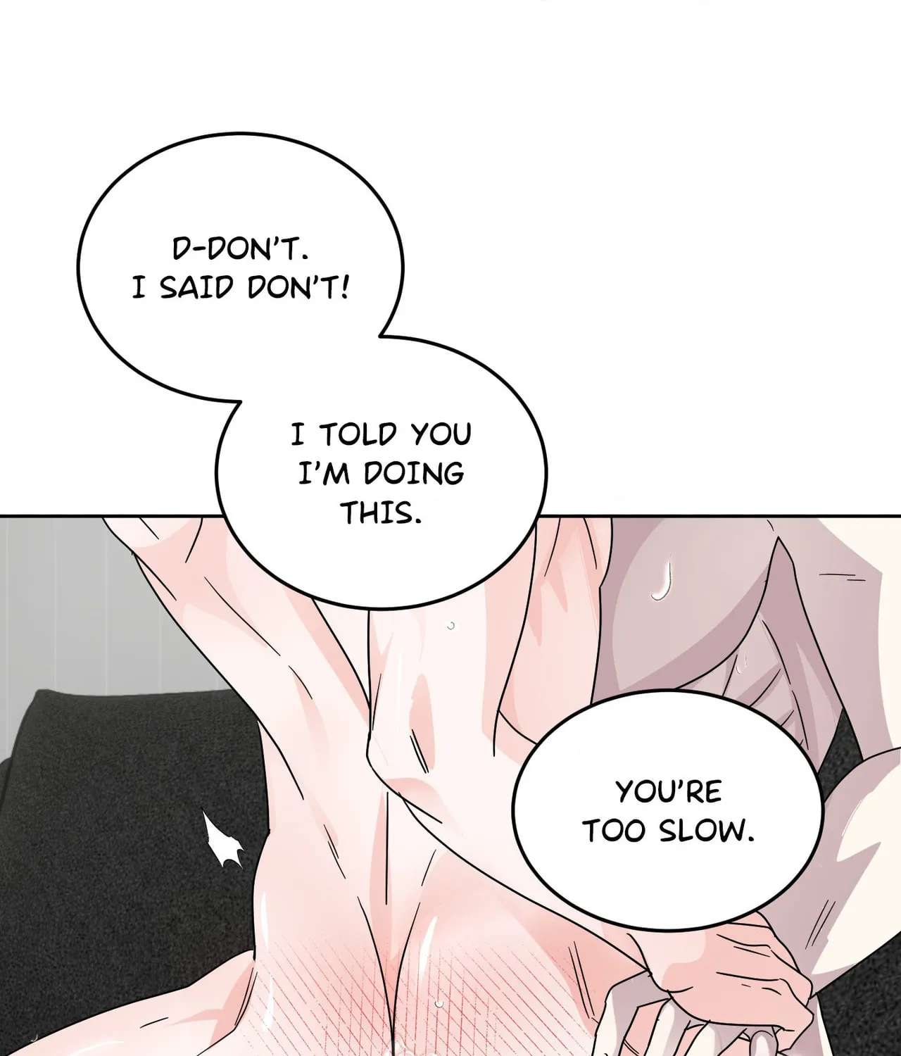 Until I Call Your Name Three Times Chapter 23 - page 121