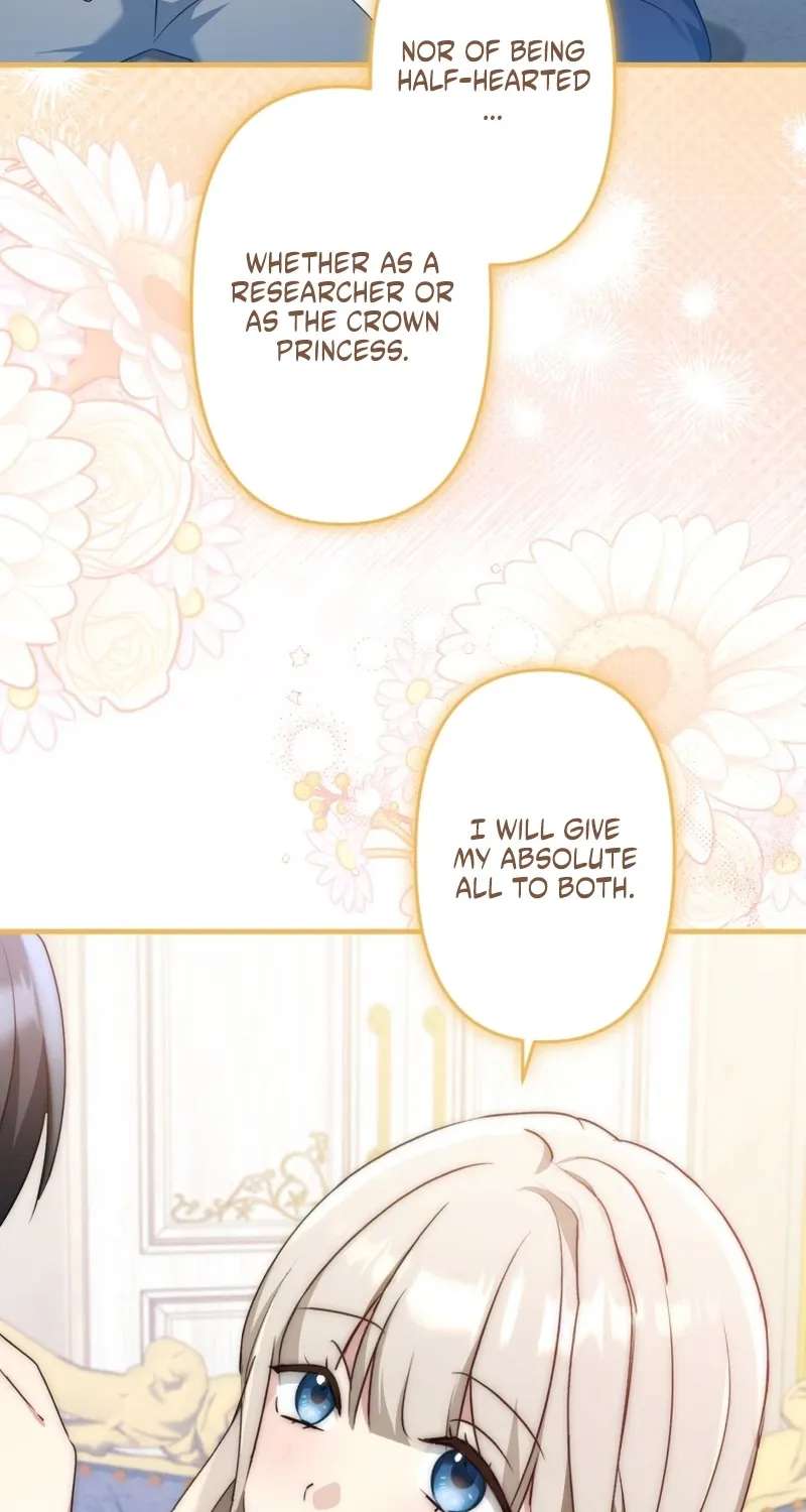The Substitute Daughter Gains Her Freedom Chapter 66 - page 49
