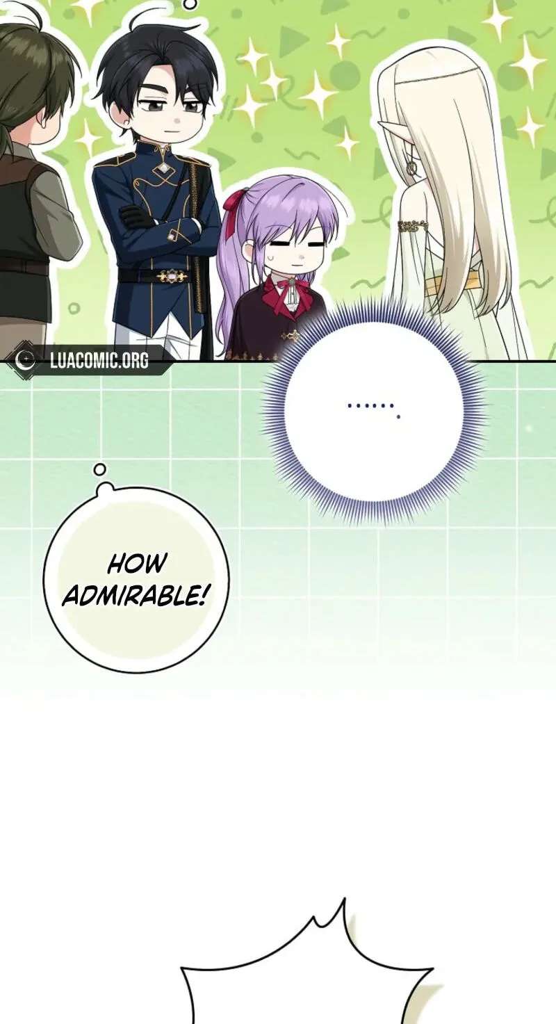 The Unintentionally Ideal Adopted Daughter Chapter 133 - page 55