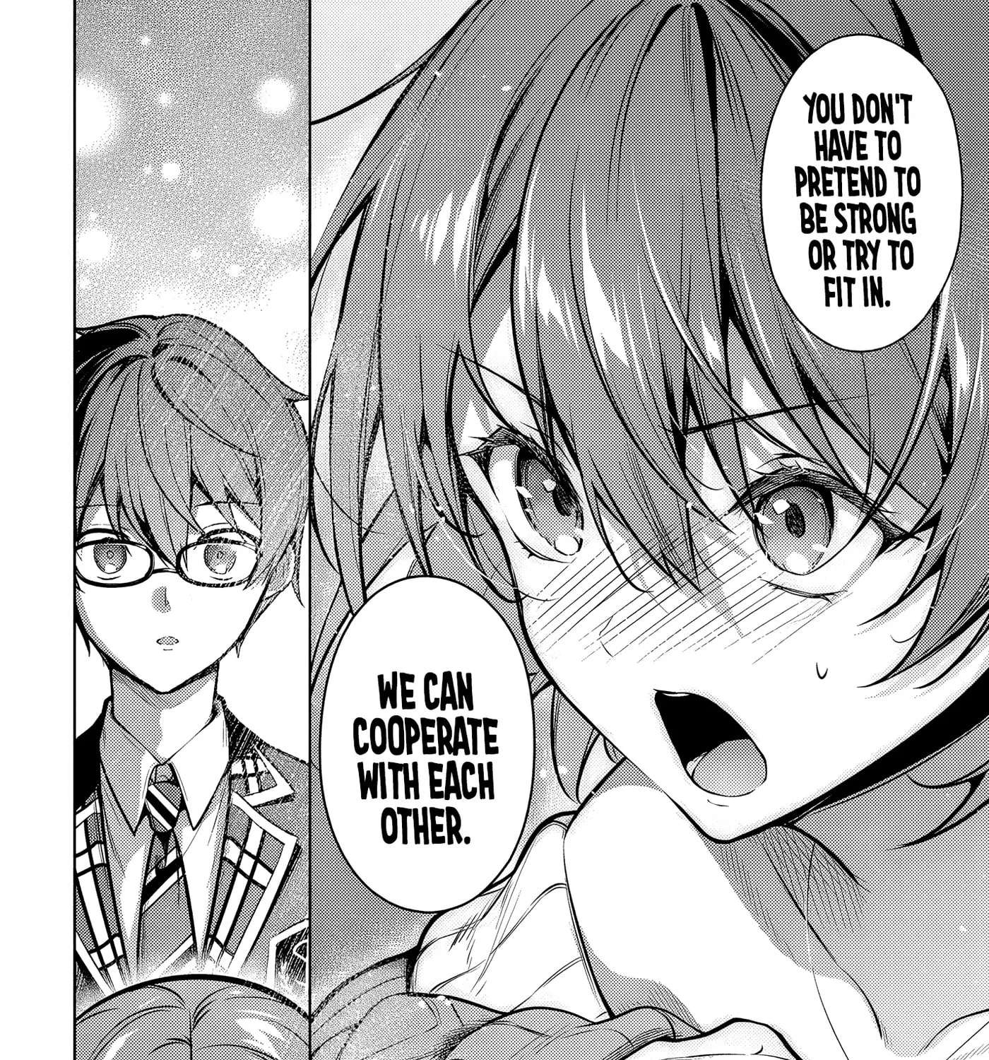 Tier 1 Shimai: Yuumei Yonshimai wa Boku nashi de wa Ikirarenai Chapter 1.2 - page 78