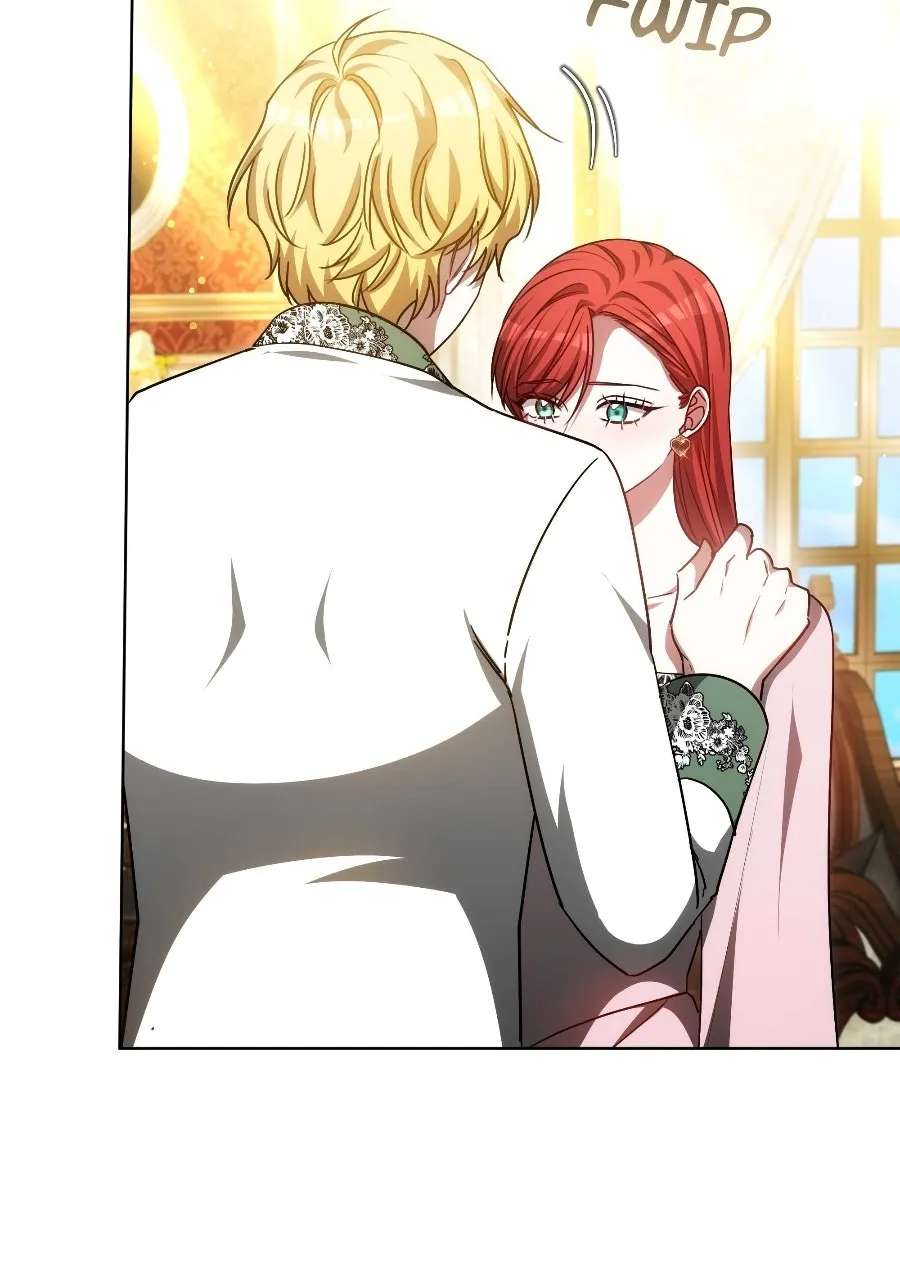 Red Hot Revenge Chapter 57 - page 6