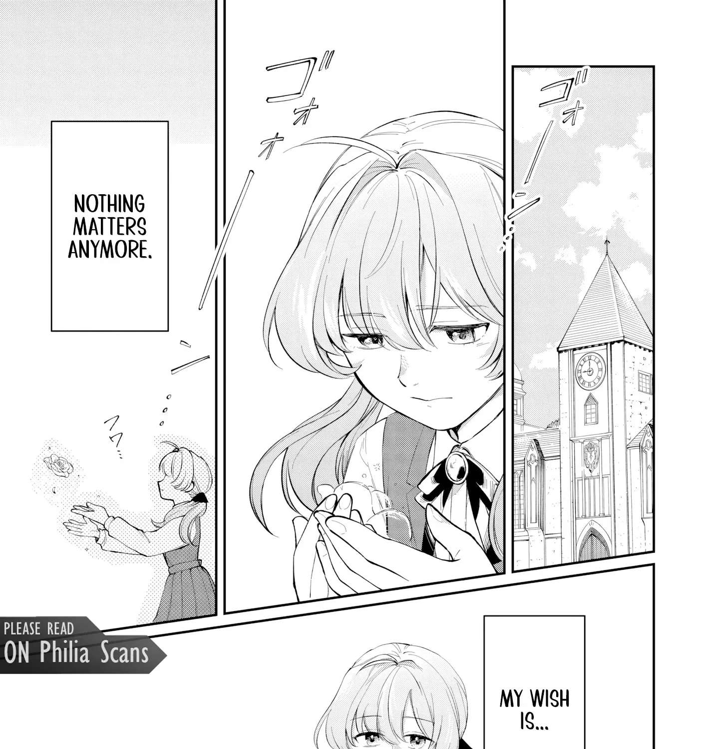 The Lonely Witch Who Bites Back and Her Puppy Prince Who Won't Leave Her Alone Chapter 1 - page 62