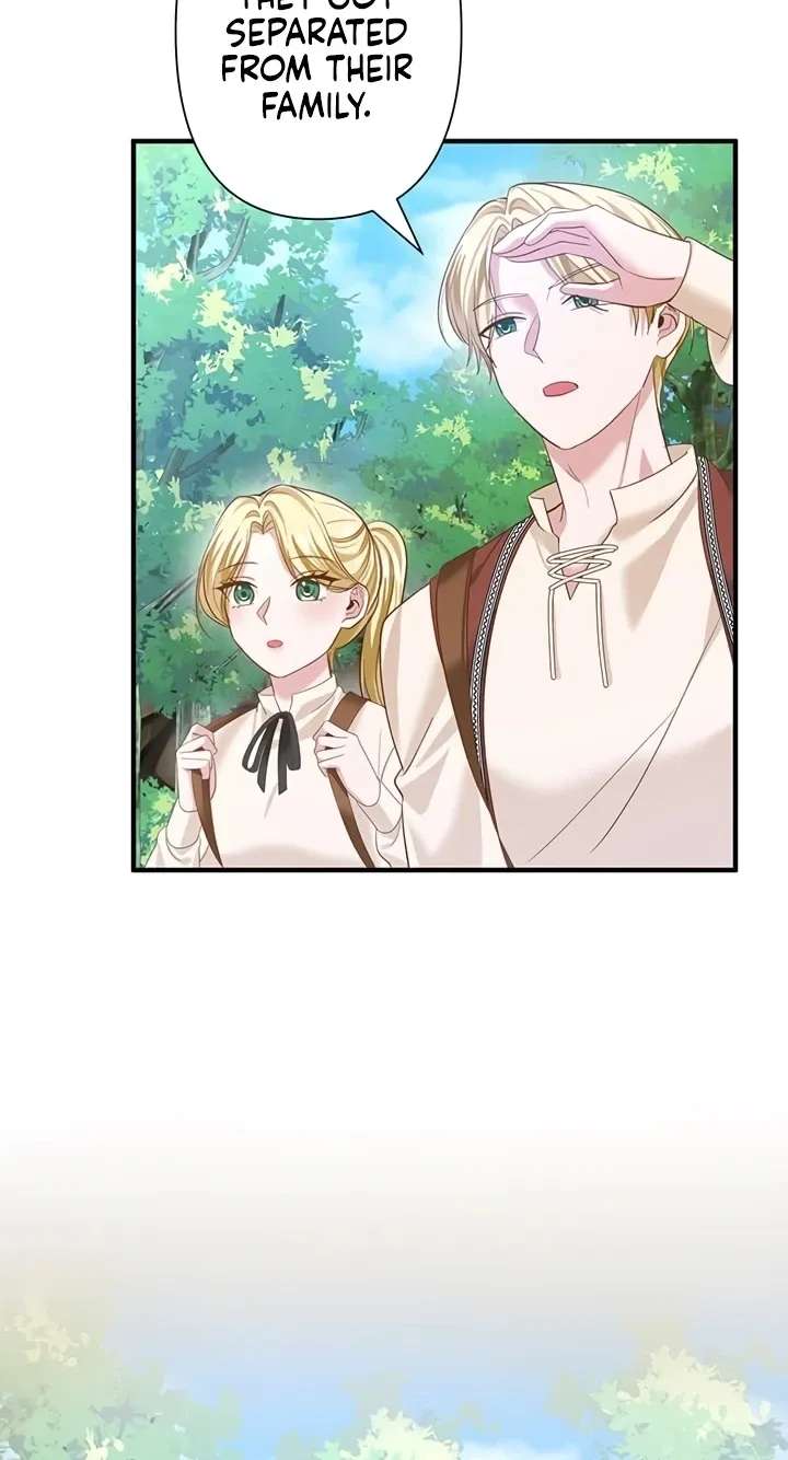 The Prince Who Is Too Sweet to Me, the Witch Everyone Feared Chapter 18 - page 55