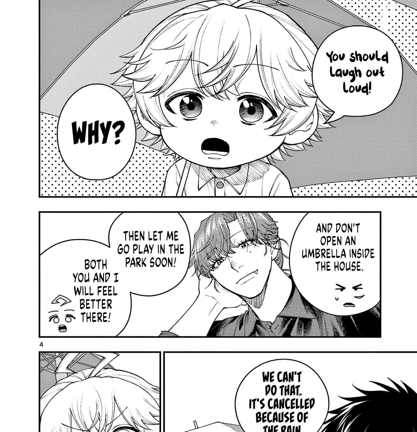 Renchi to Kudamono Chapter 6 - page 7
