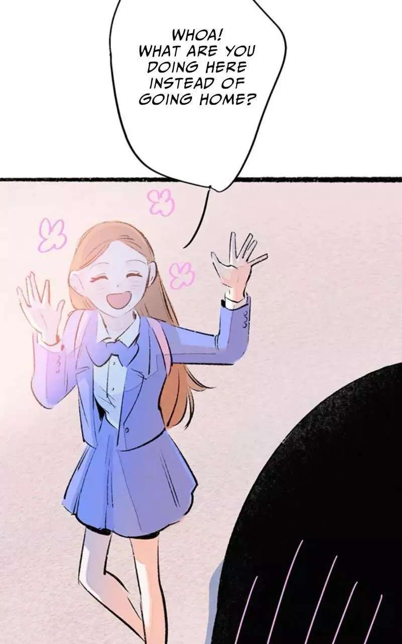 Why Don't I Have Anyone by My Side? Chapter 51 - page 97