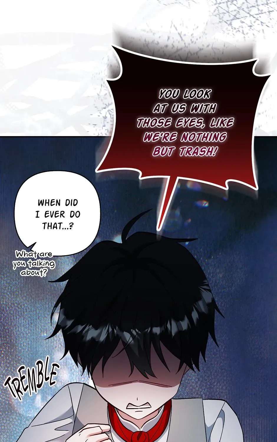 The Naughty Baby Is Wreaking Havoc Chapter 43 - page 67