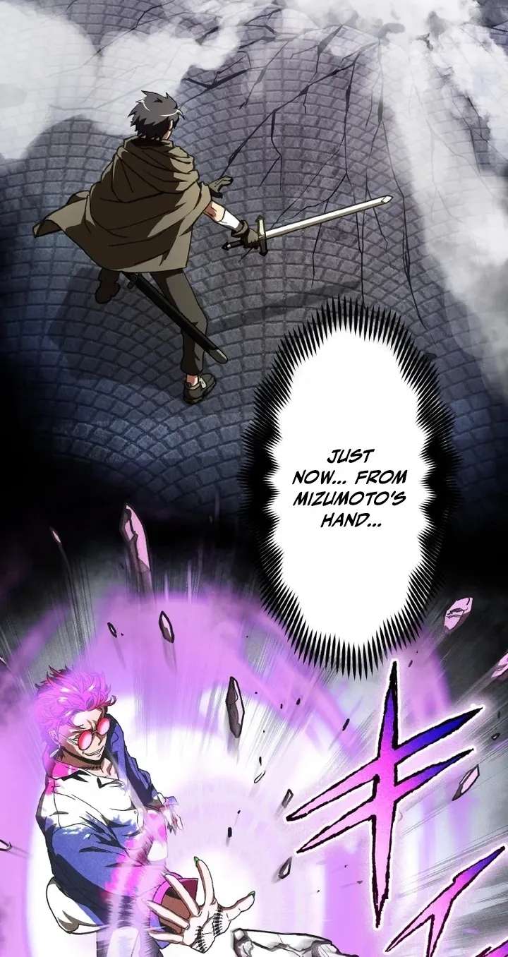Revenge of the Villain Slayer Chapter 8 - page 23