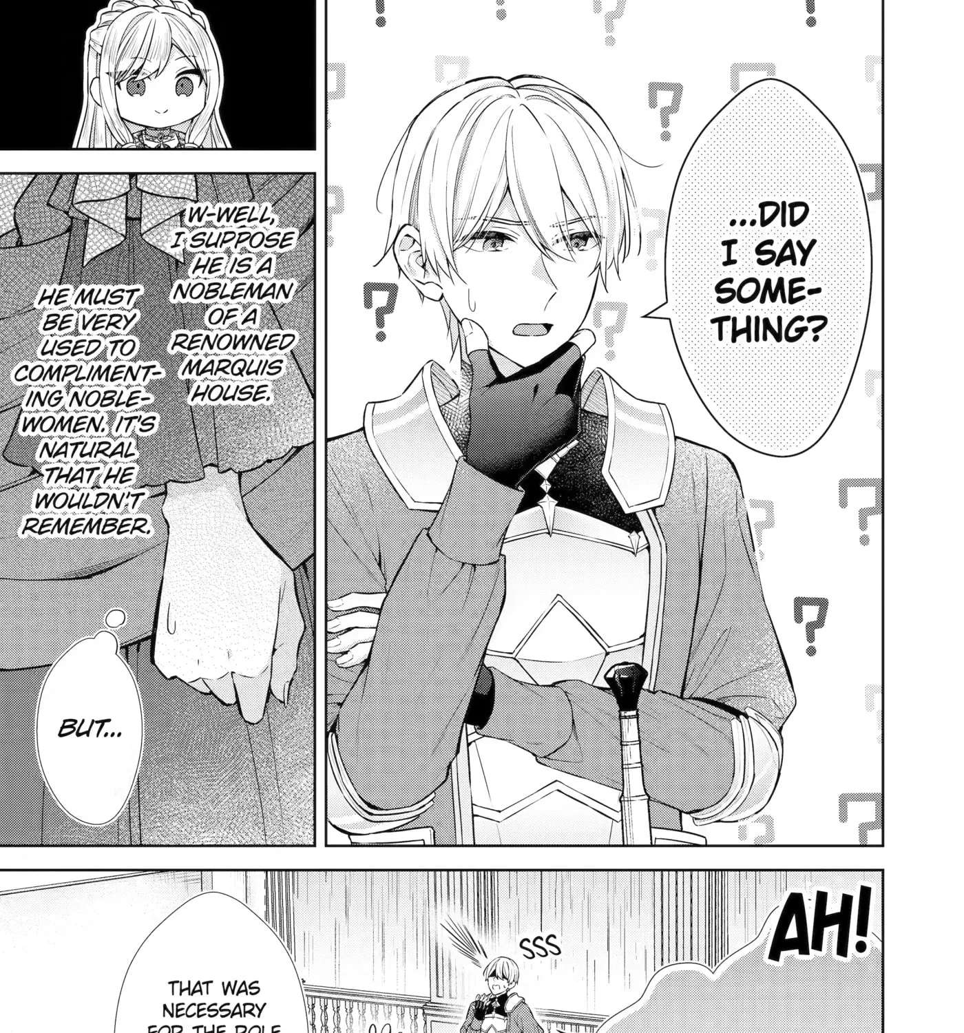 The Saintess Recruited a Doting King Husband Chapter 24.5 - page 30