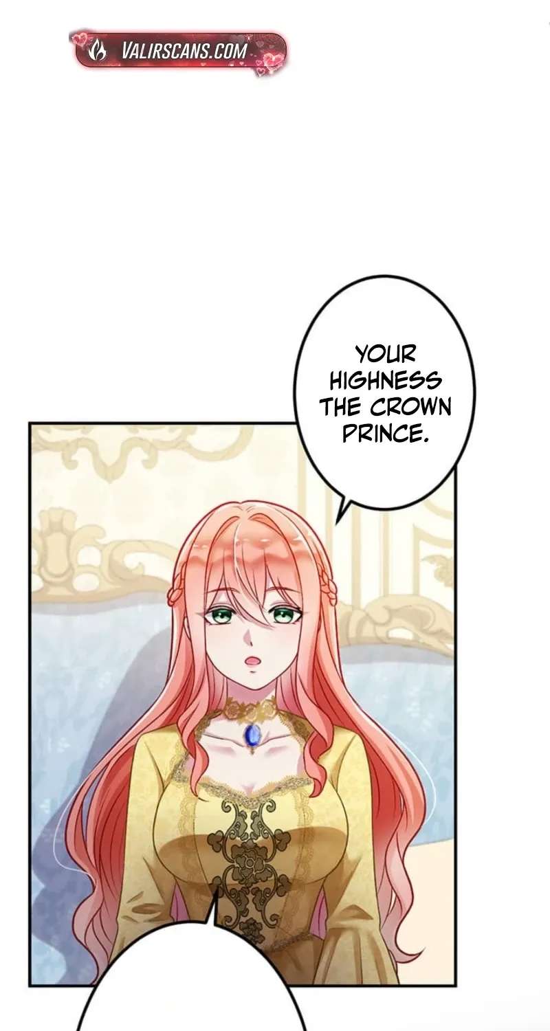 What It Means to Defy a Royal Decree Chapter 25 - page 44