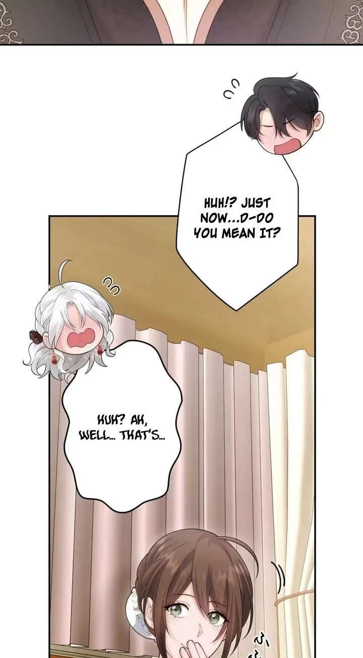Setting Reset as the Duke's Daughter Chapter 53 - page 38