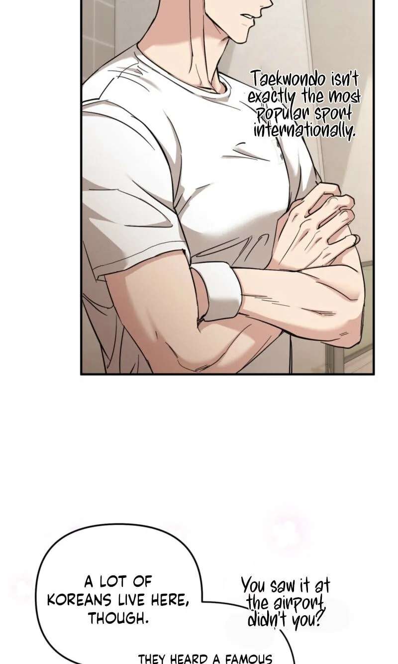 A Strategic Partnership Chapter 42 - page 5