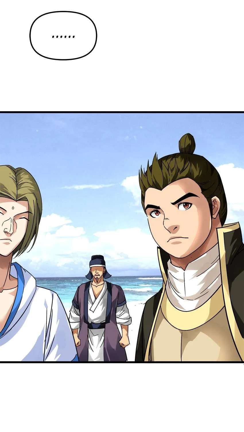 Reborn to Be a Great God Chapter 131 - page 37