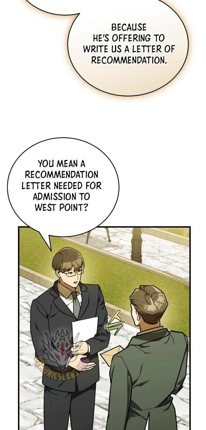 The Joseon Prince Went To America And Didn’t Return Chapter 75 - page 66