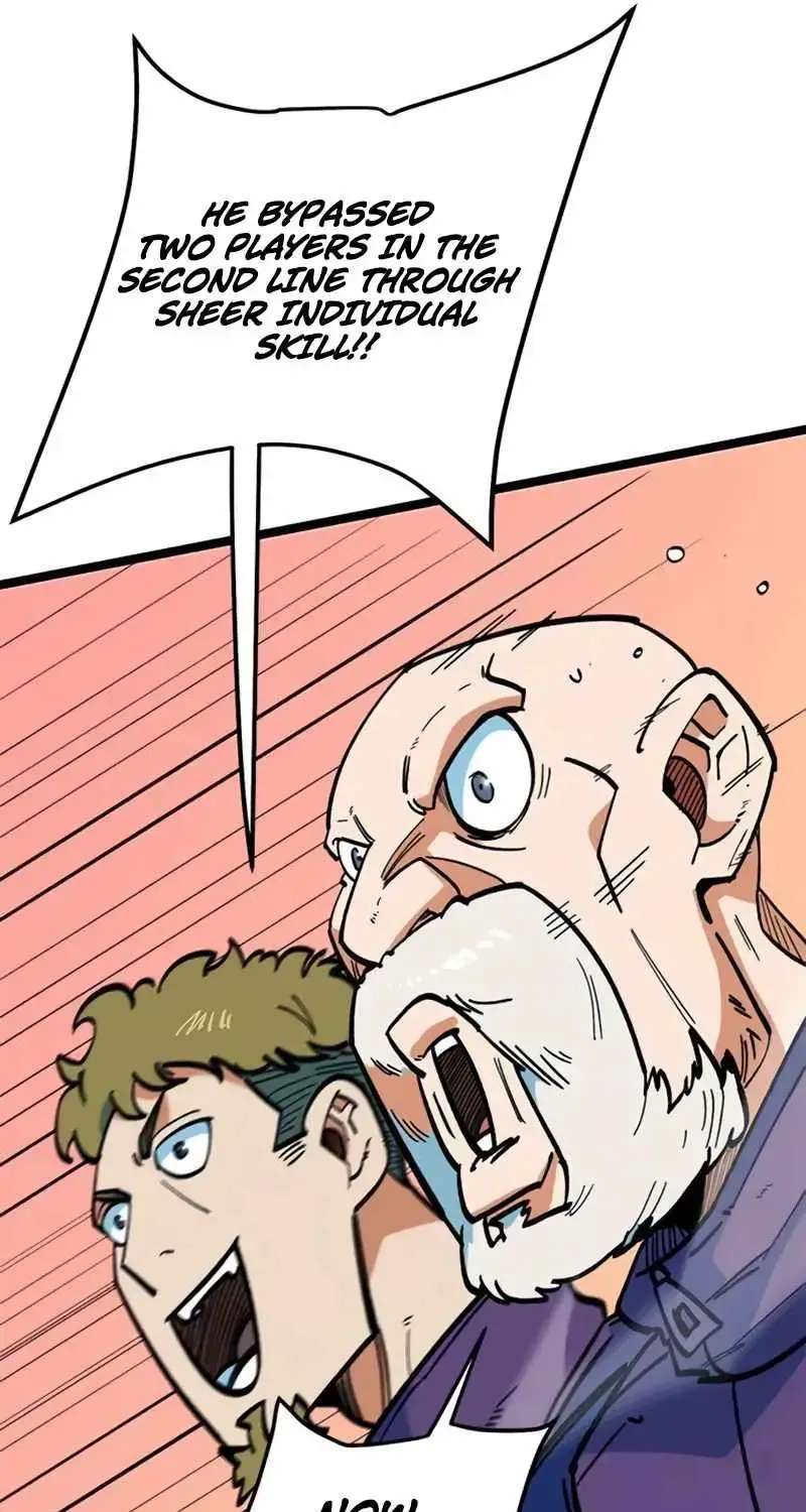 I'm Being Misunderstood as a Soccer Genius Chapter 86 - page 79