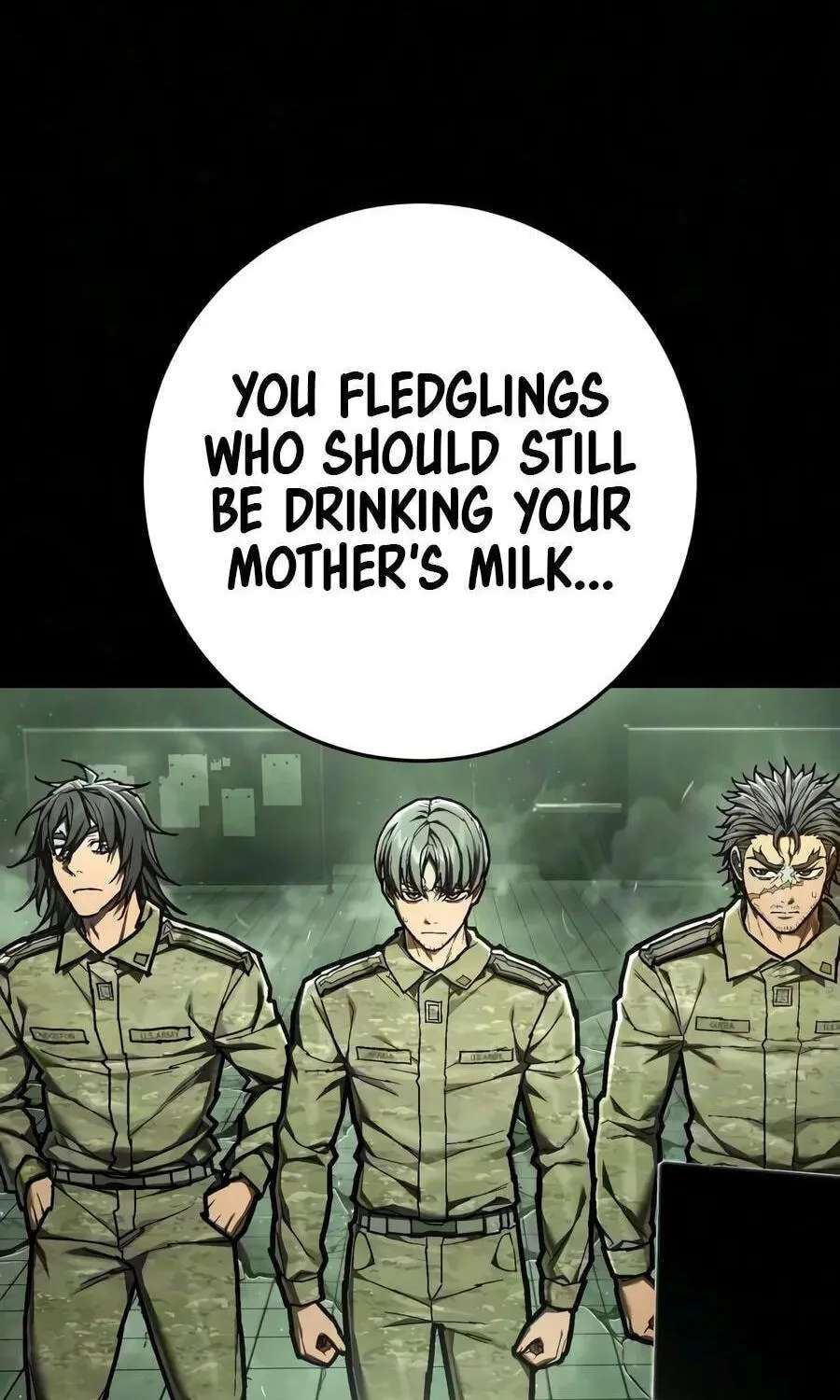 The Executioner (Lee Jehwan) Chapter 73 - page 96