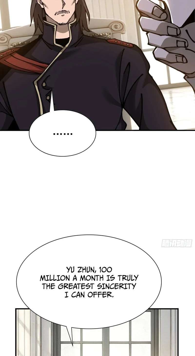 This Assassin Is Upright Chapter 20 - page 22