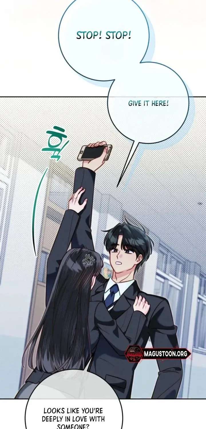 The Top Student Hides Her Regression Chapter 3 - page 32
