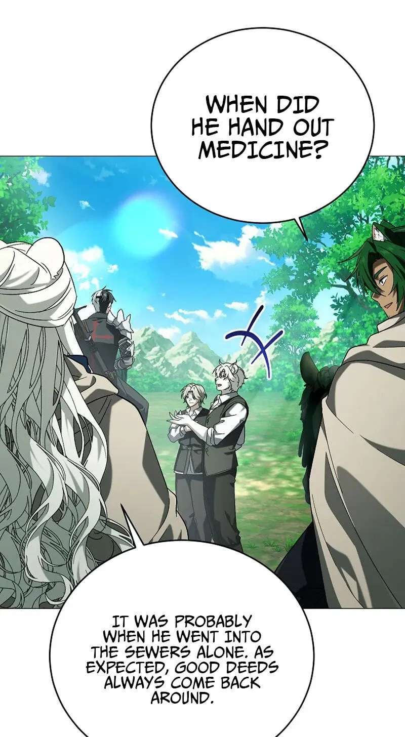 Is It a Problem if the Protagonist Is a Persona-Obsessed Character? Chapter 34 - page 27