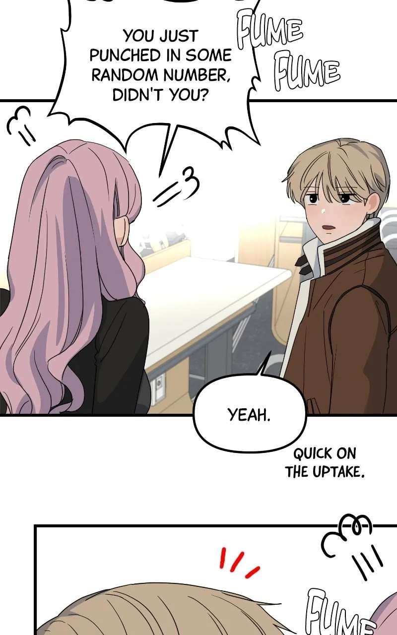This Punk Wants Love Chapter 2 - page 51