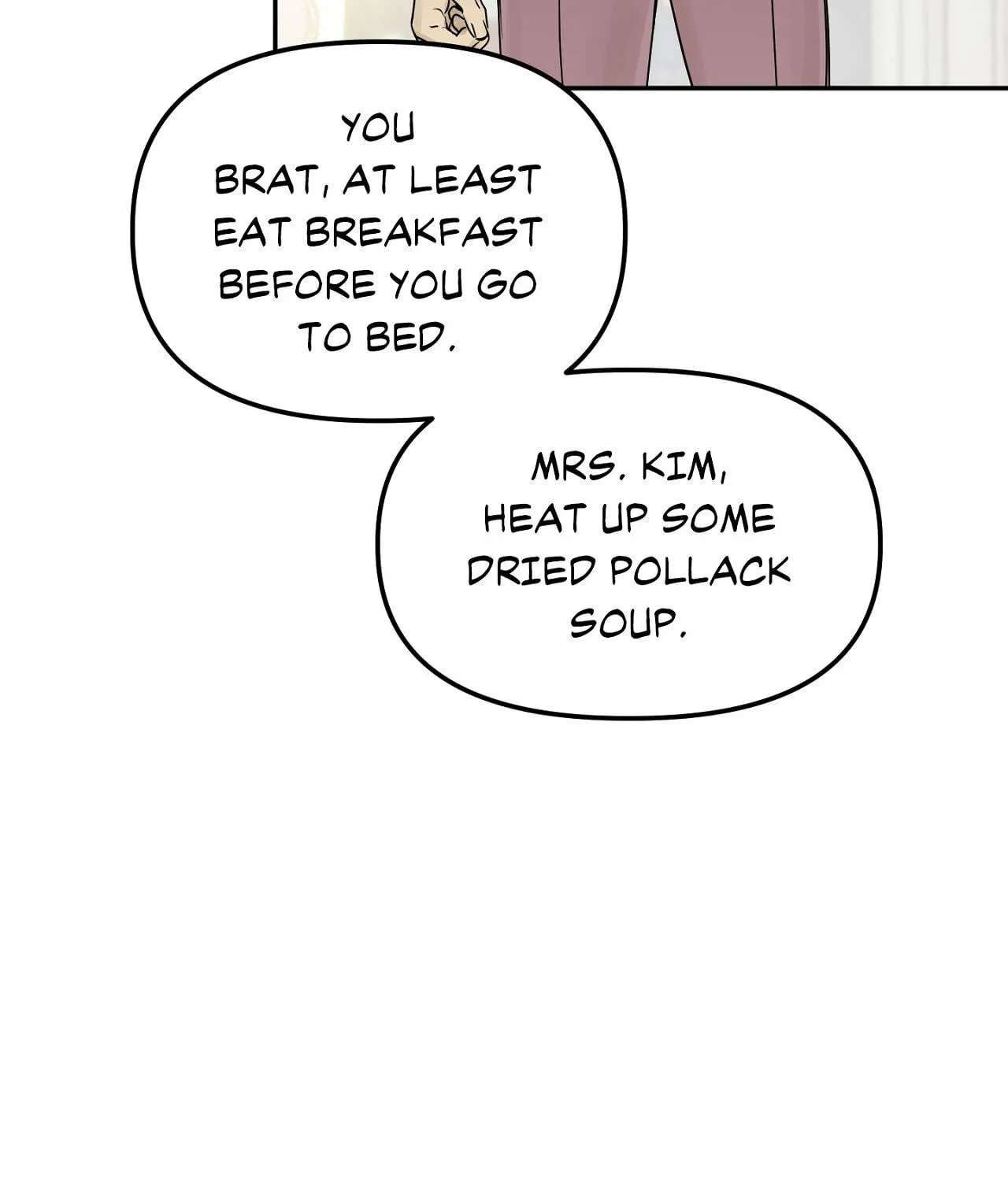 Taming the Master Chapter 1 - page 71