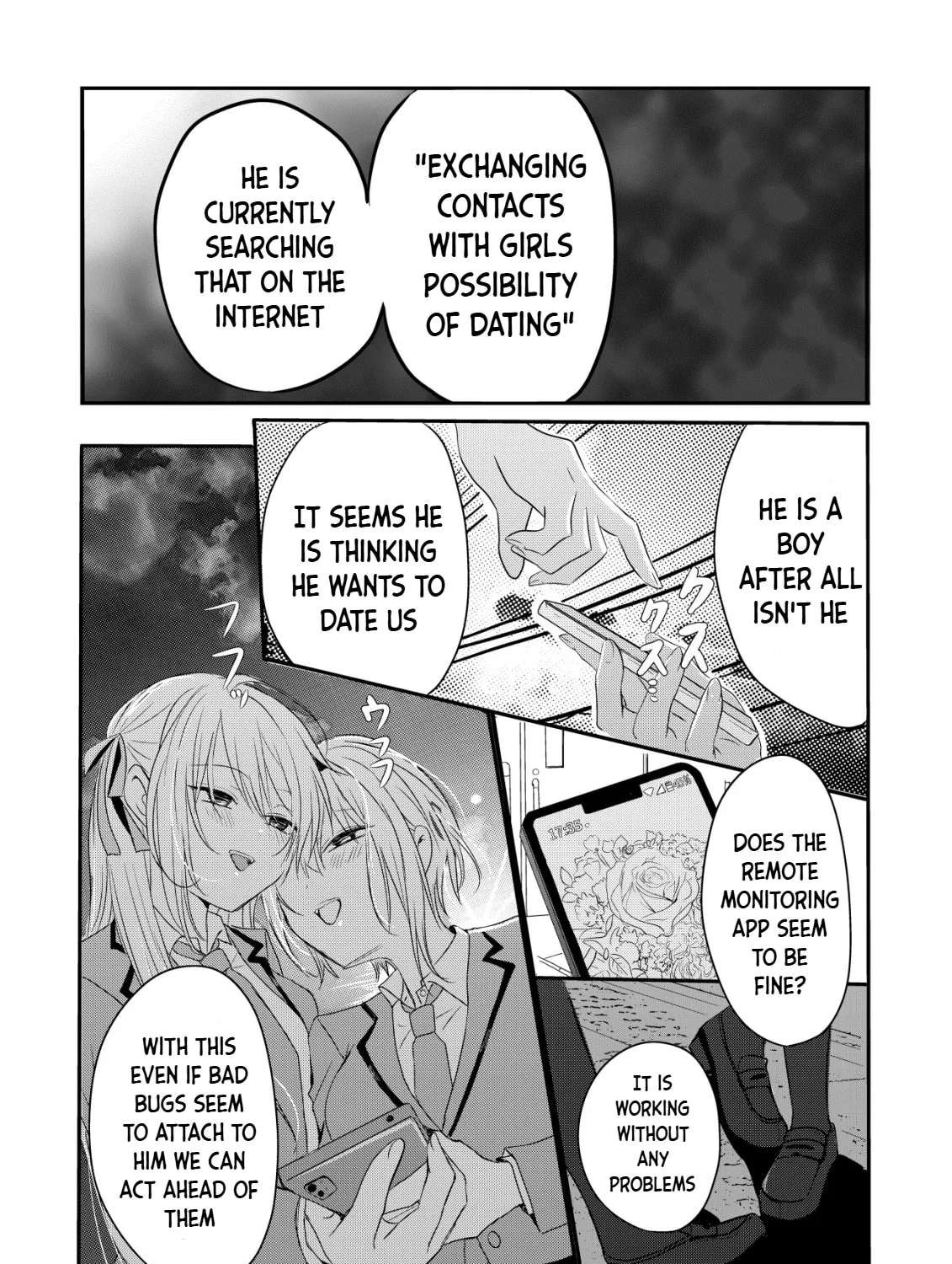 Nani No Torie Mo Nai Heibonna Ore Ga Bijin Futago Shimai Wo Inochigake De Tasuketa Kekka, Jitsuha Yan De Redatta Ni Nin Wo Ga Chi Horesaseteshimatta Ken Chapter 1 - page 38