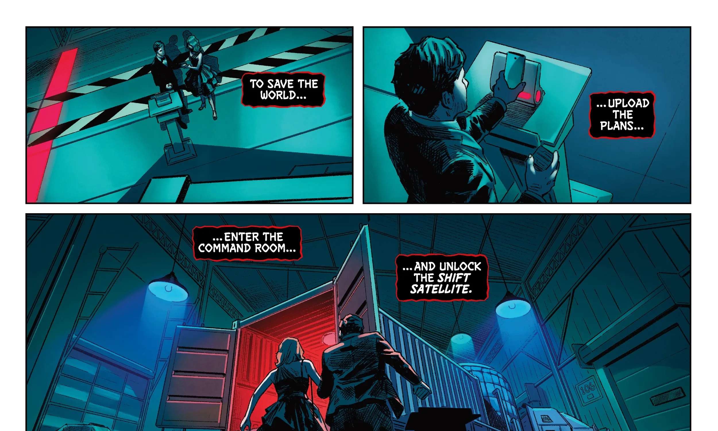 Masterminds Chapter 2 - page 62