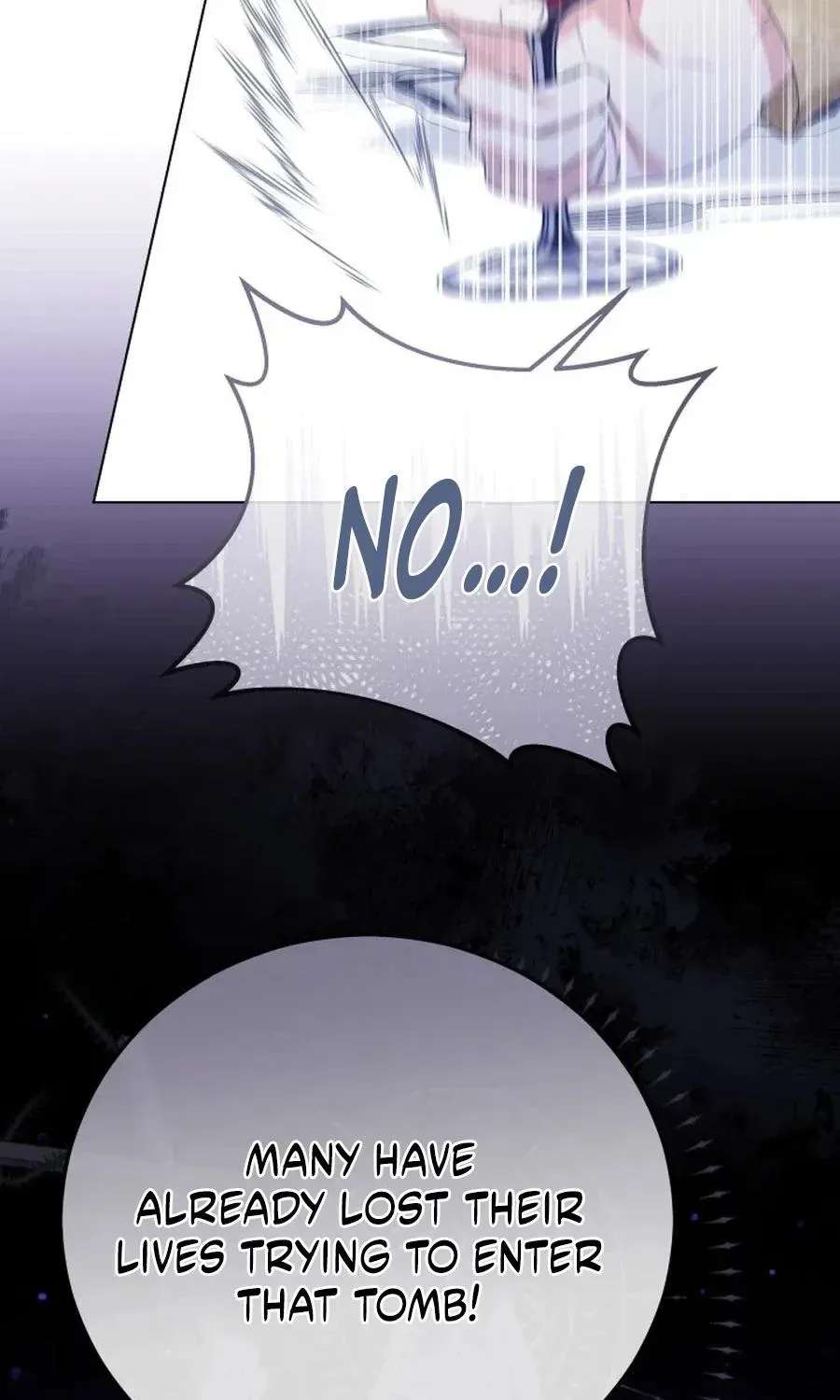 The Princess Stans in Secret Chapter 77 - page 39