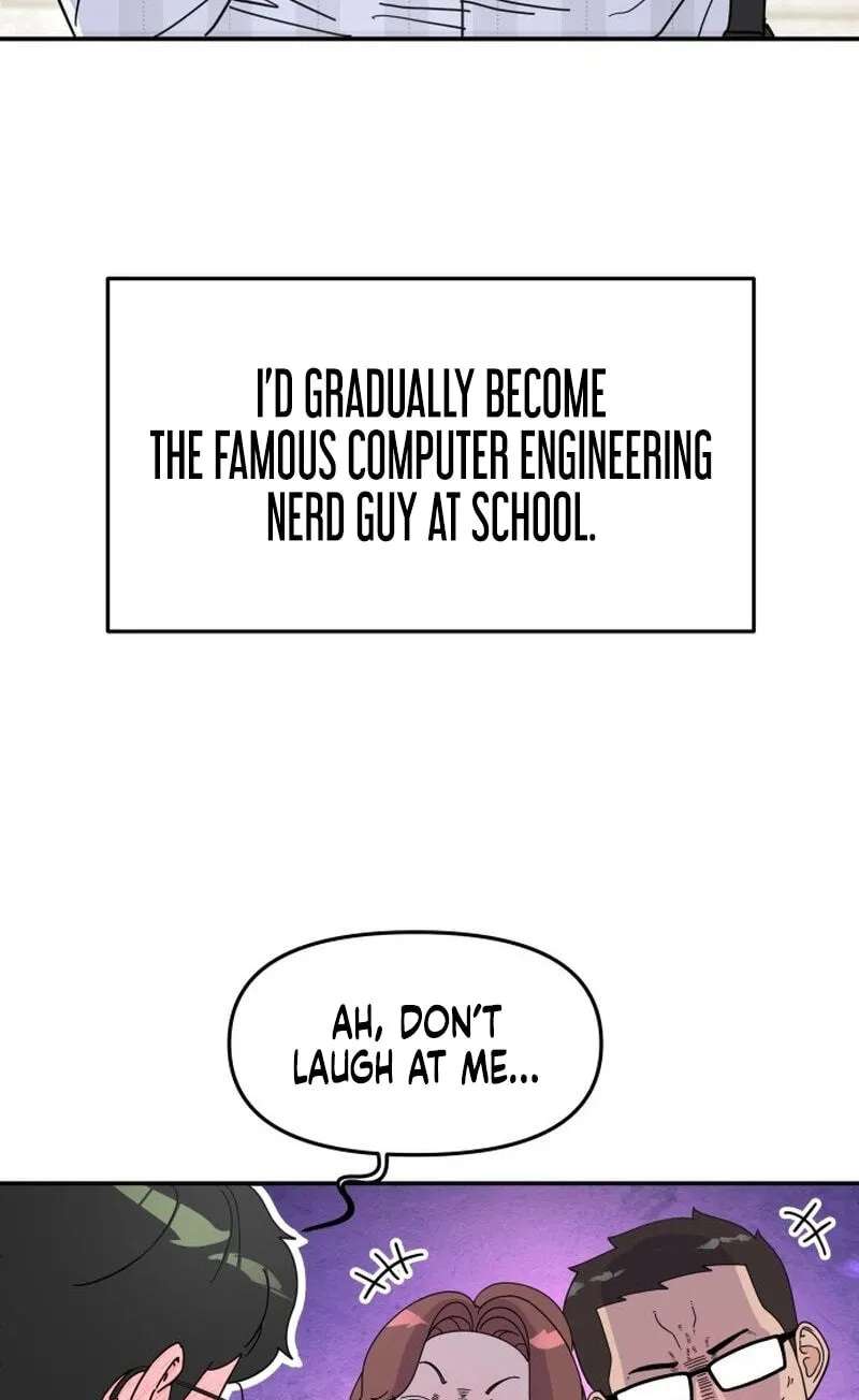 My First Love, Transformed! Chapter 1 - page 64