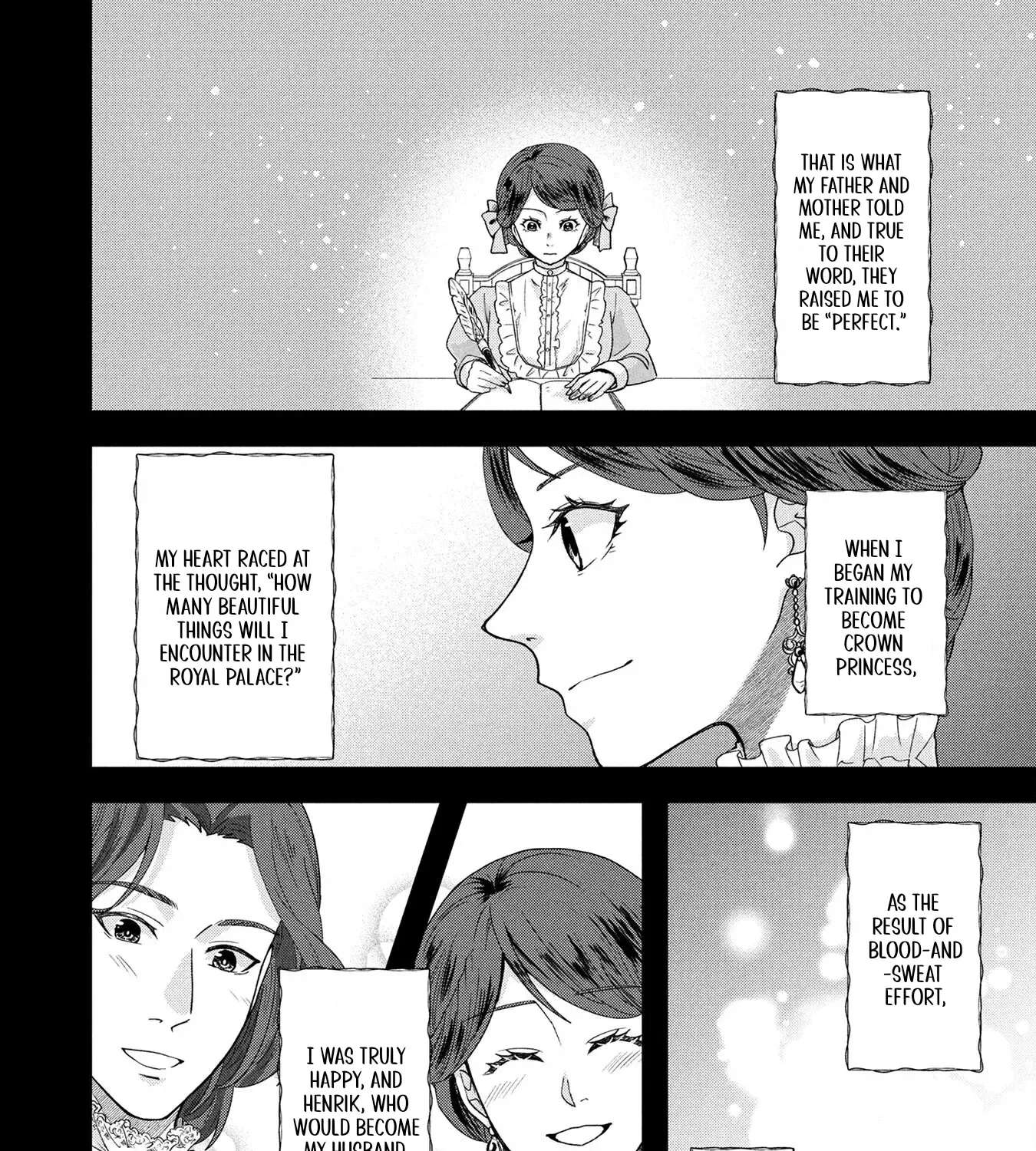Akuyaku Reijou ni Narimashita ga, Nani ka？ Chapter 3 - page 9
