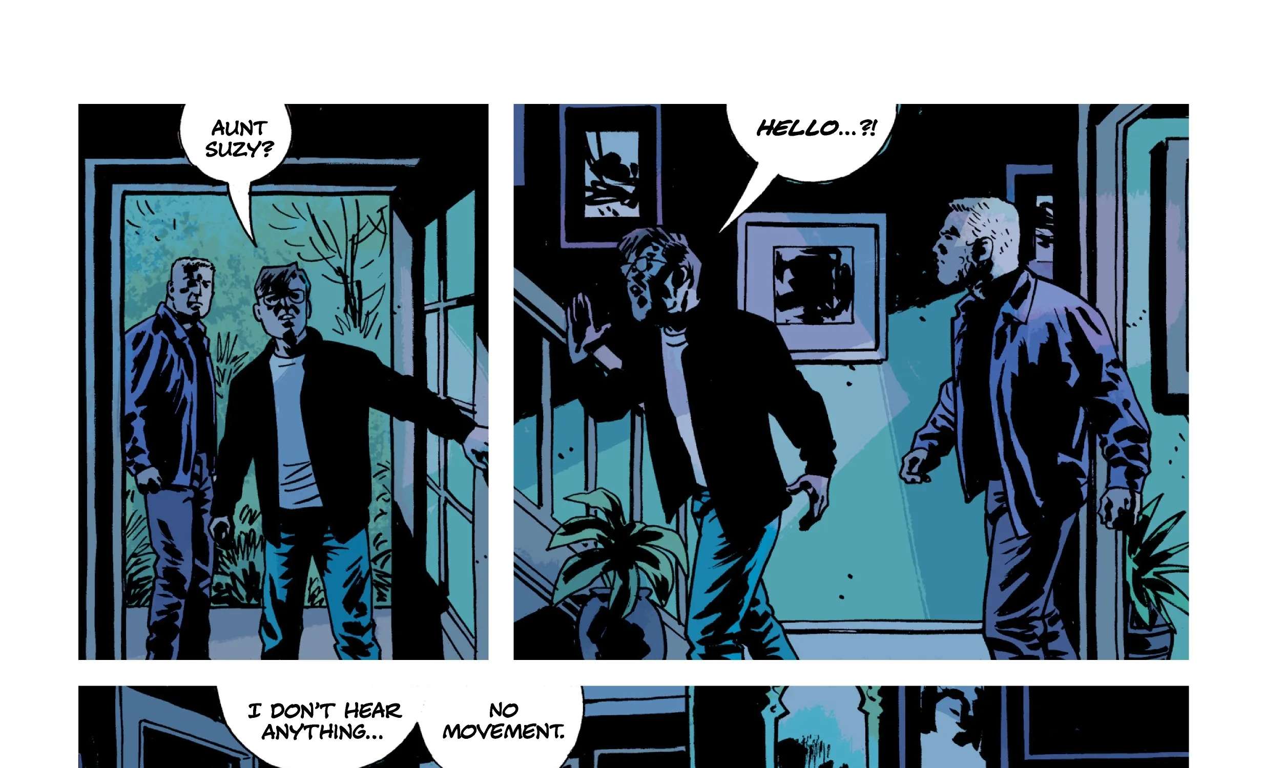 Criminal Chapter 41 - page 145
