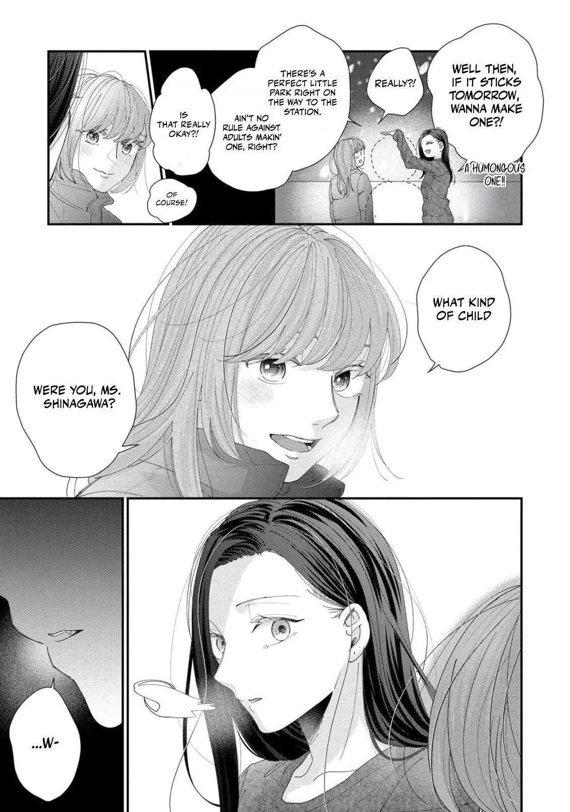 Every Woman Has a Hidden Side Chapter 4 - page 27
