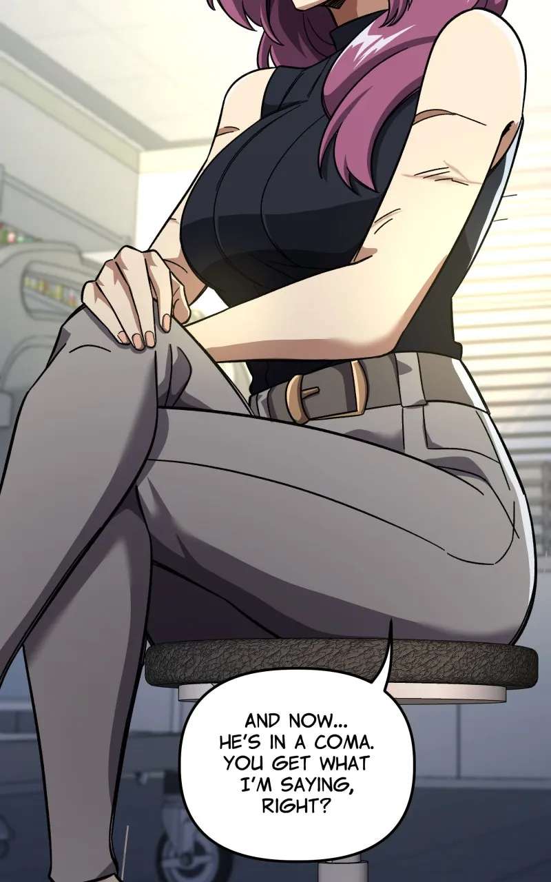 Double Mafia Godfather! Chapter 3 - page 104
