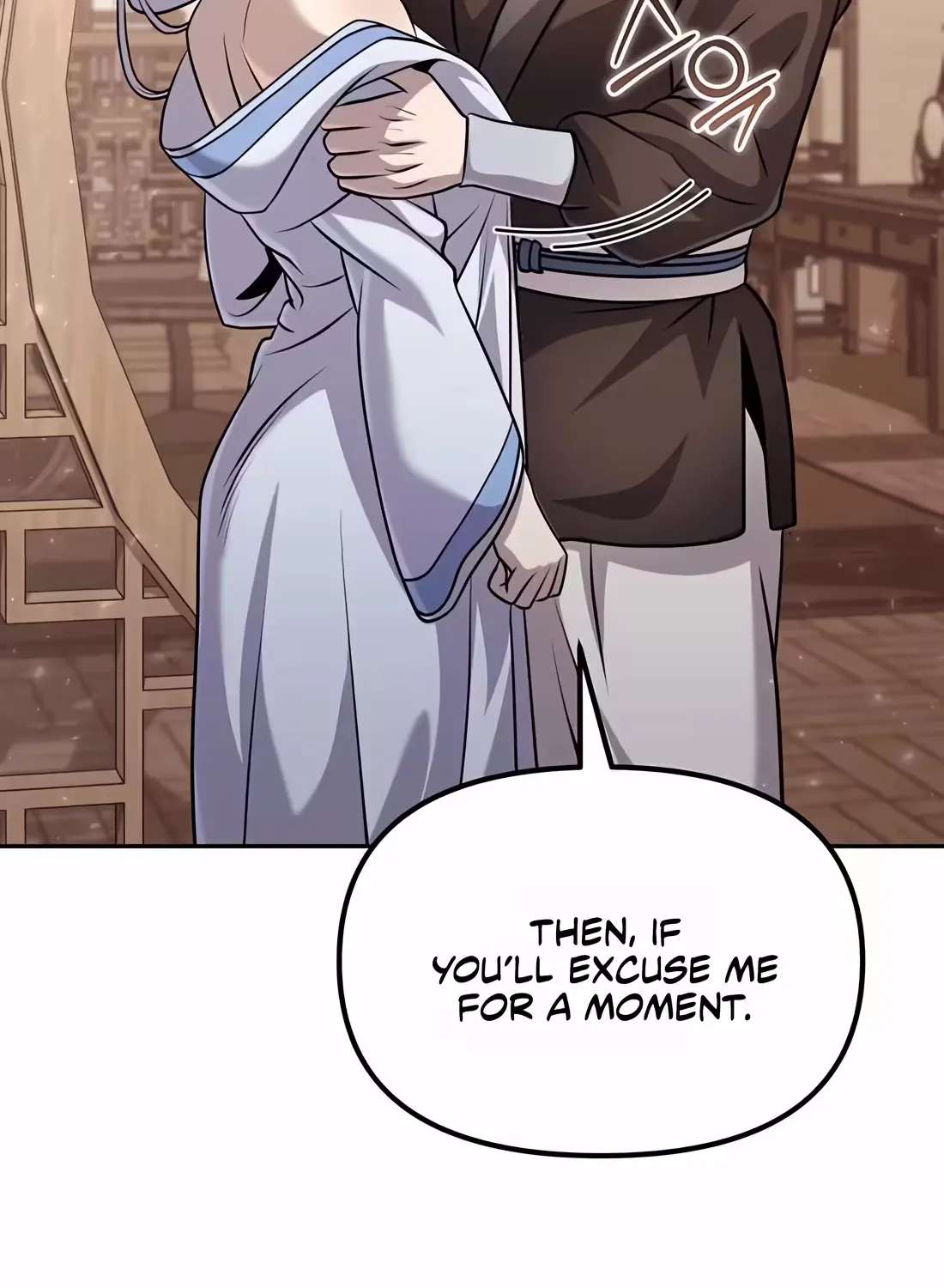 The Second Eunuch Regains His Manhood Chapter 106 - page 33