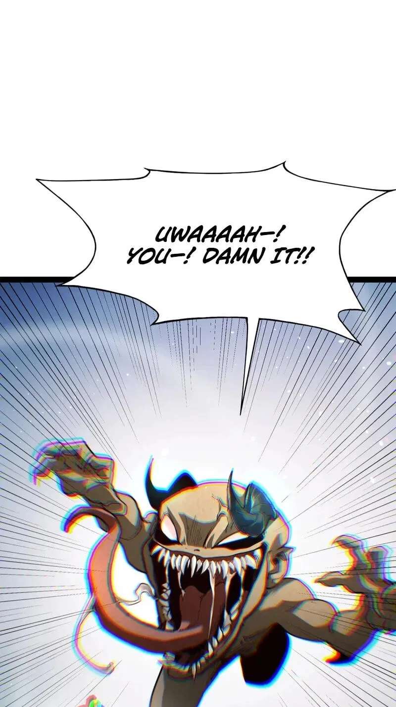 Li Liang Dian Man? Wo Keshi Wangling Fashi A! Chapter 143 - page 26
