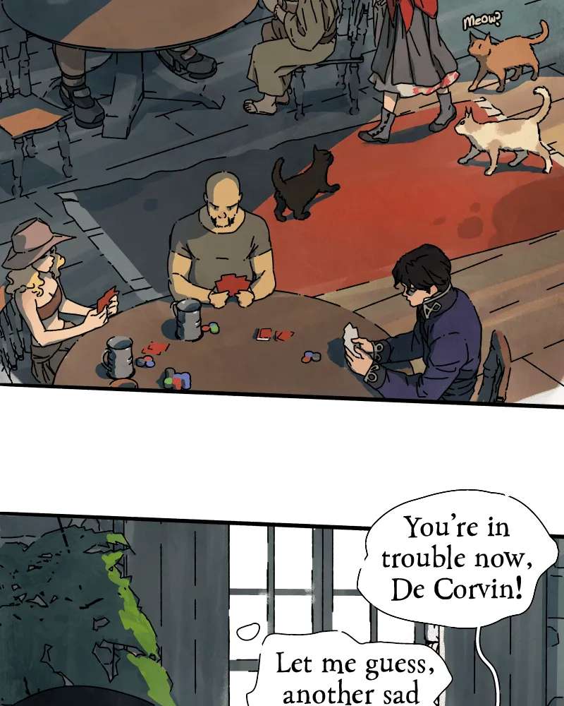 The Keepers' Inn Chapter 4 - page 37