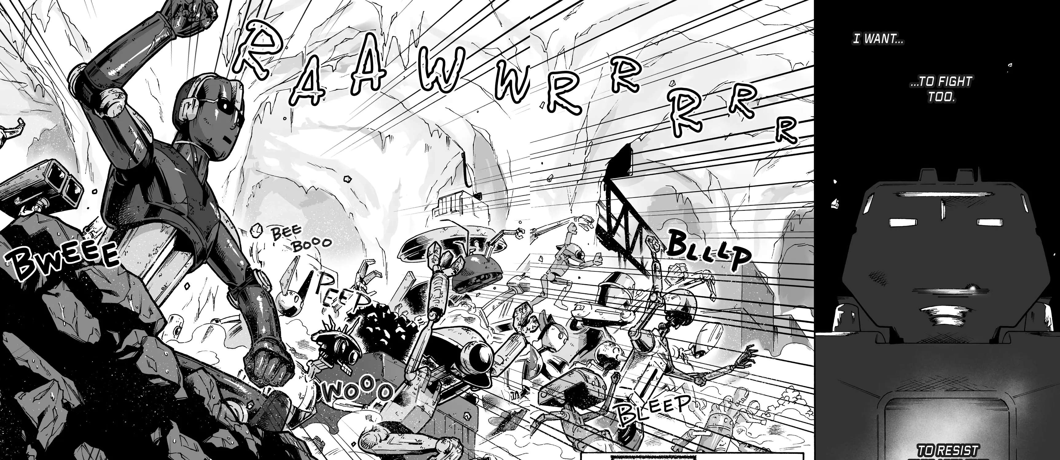 Star Wars: The Legends of Luke Skywalker: The Manga Chapter 2 - page 51