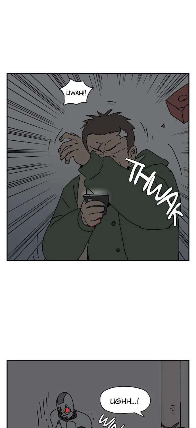 Nature Man Chapter 1 - page 64