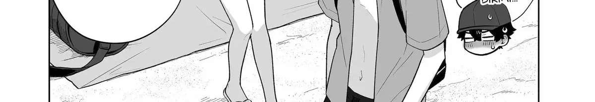 Please Leave Me Alone (For Some Reason, She Wants To Change A Lone Wolf's Helpless High School Life.) Chapter 36 - page 8
