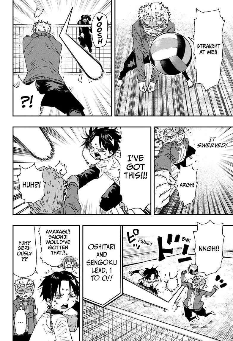 Parashoppers Chapter 76 - page 7