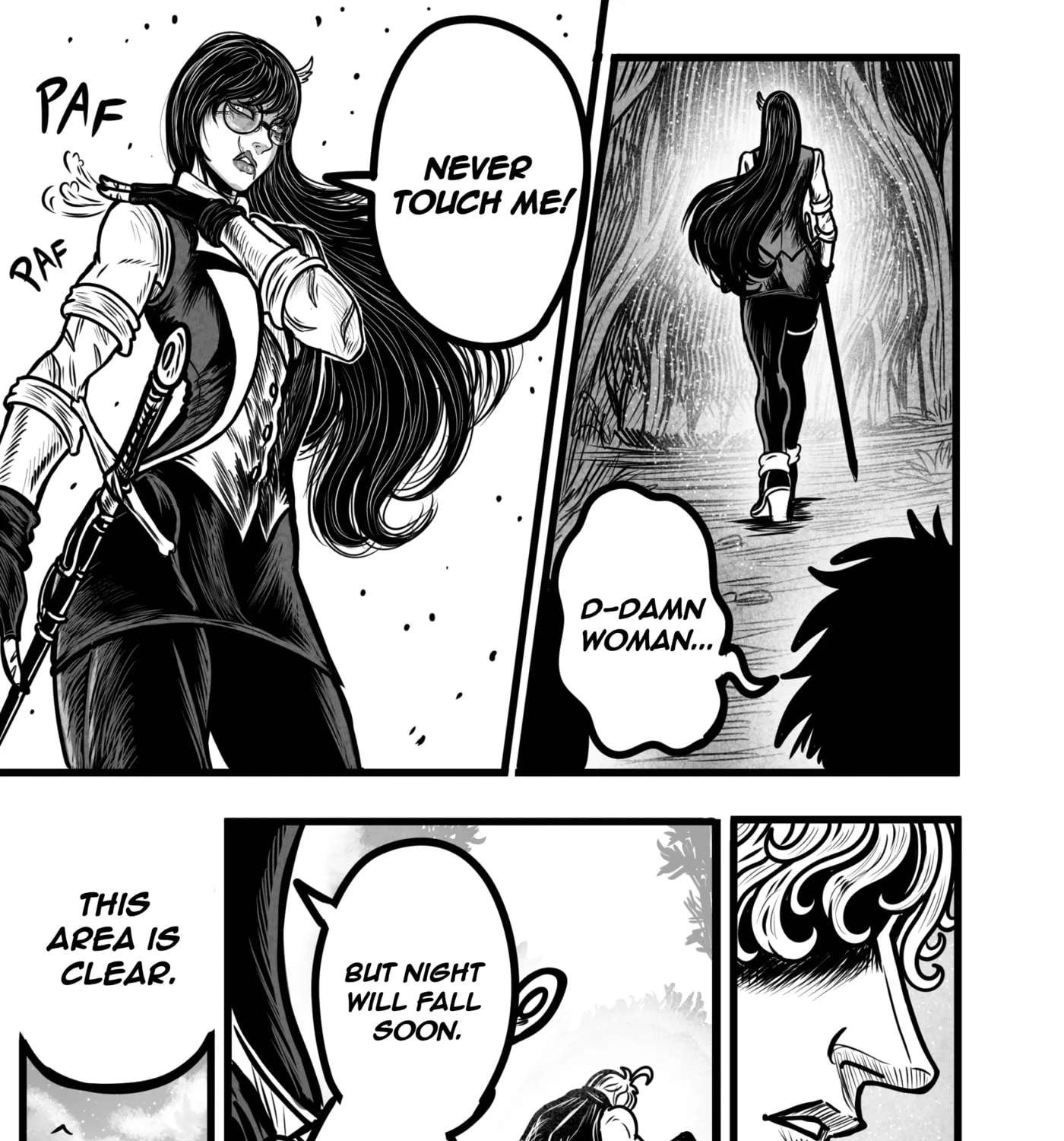 Two Ways Chapter 2 - page 31