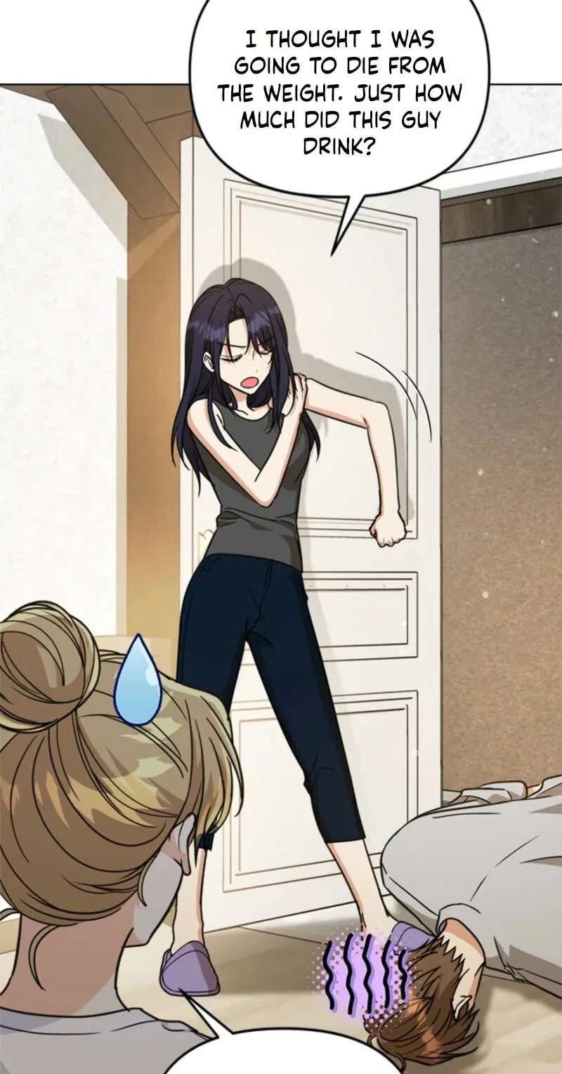 Love Rehab for a Gangster Chapter 55 - page 5
