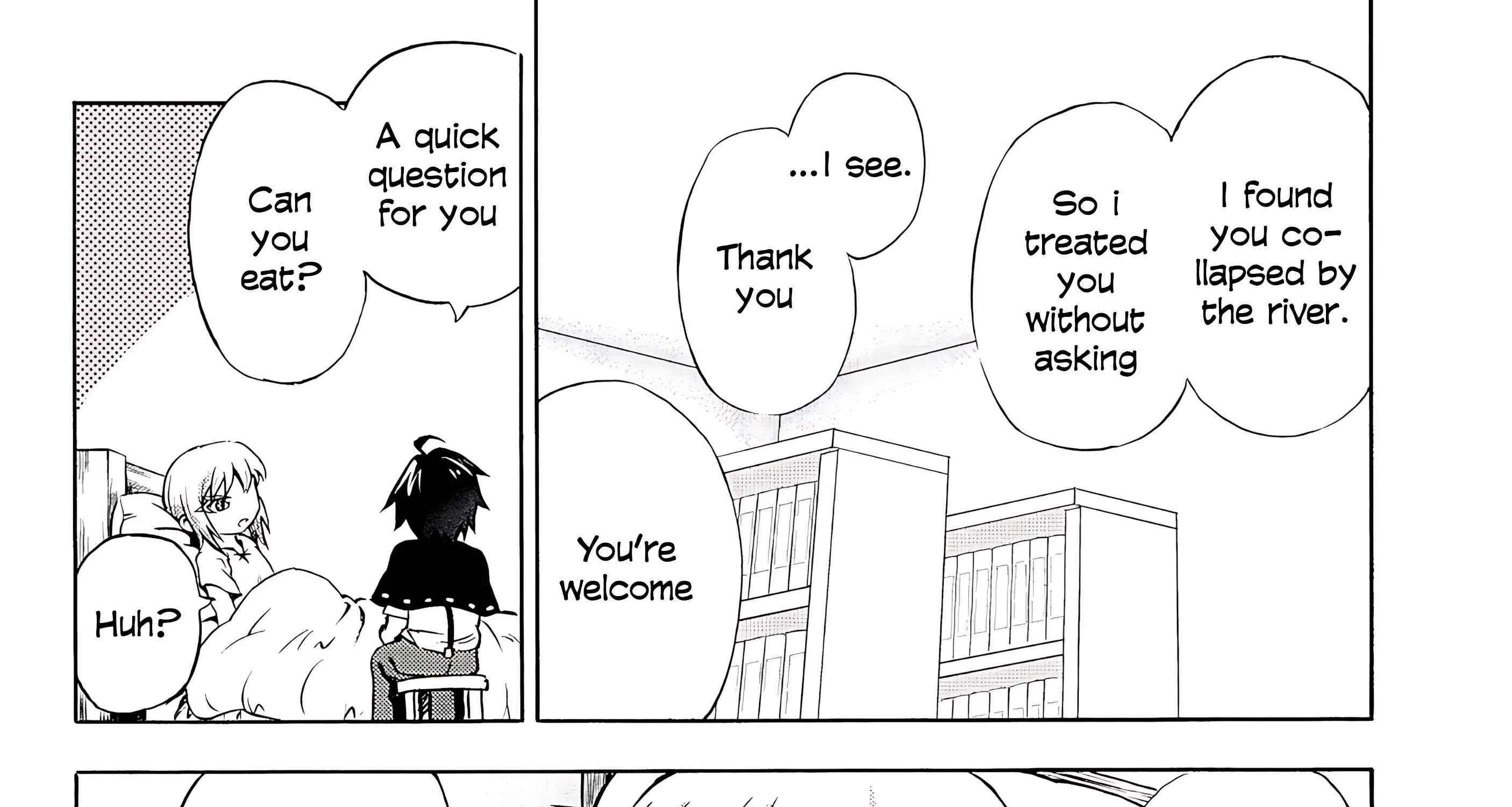Isekai de Yakuza Hajimemashita: Yume no Henkyou Slow Life wa Oazuke-chuu Chapter 1 - page 59