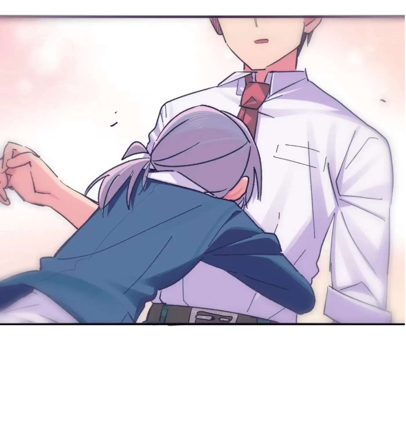 Senpai-chan Is a man Chapter 18 - page 54