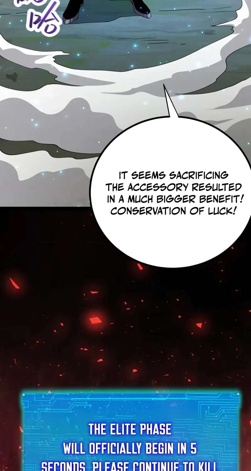 My Basic Attacks Summon the Undead: I, the Dark Ranger, Am the True Calamity Chapter 4 - page 53