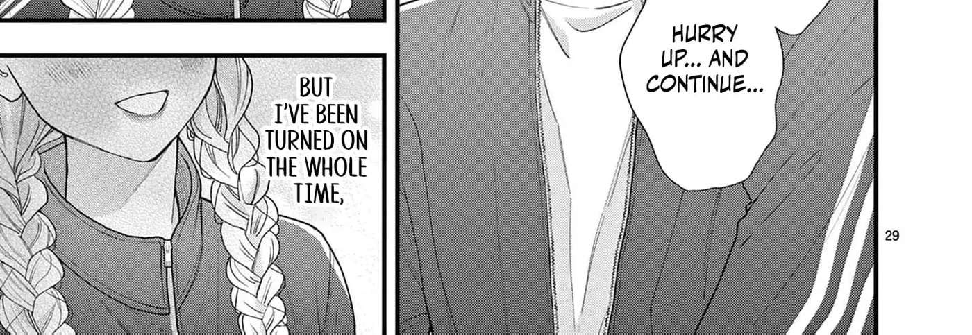 Narukawa-kun Doesn't Want to Be Made to Cry. Chapter 25 - page 38
