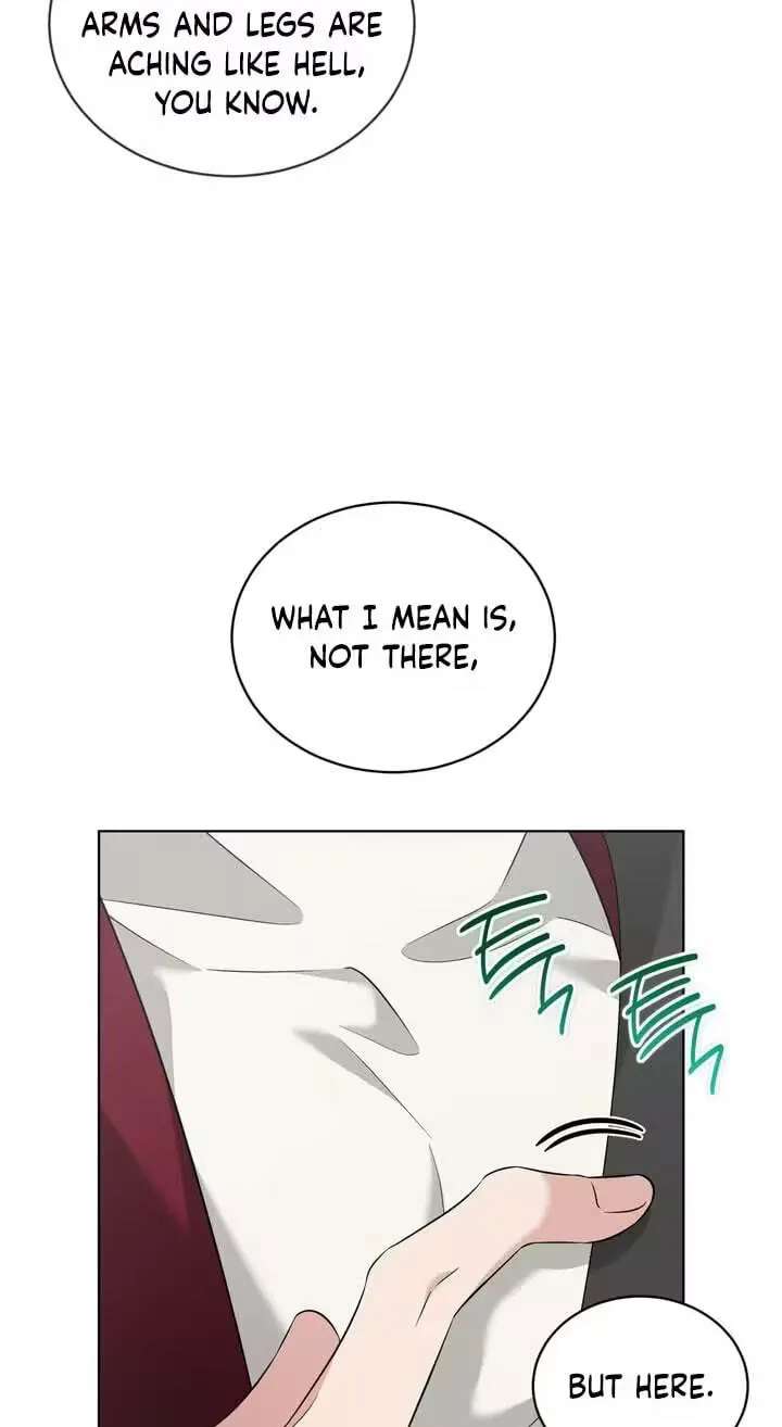 Omega Dongsik Chapter 20 - page 74