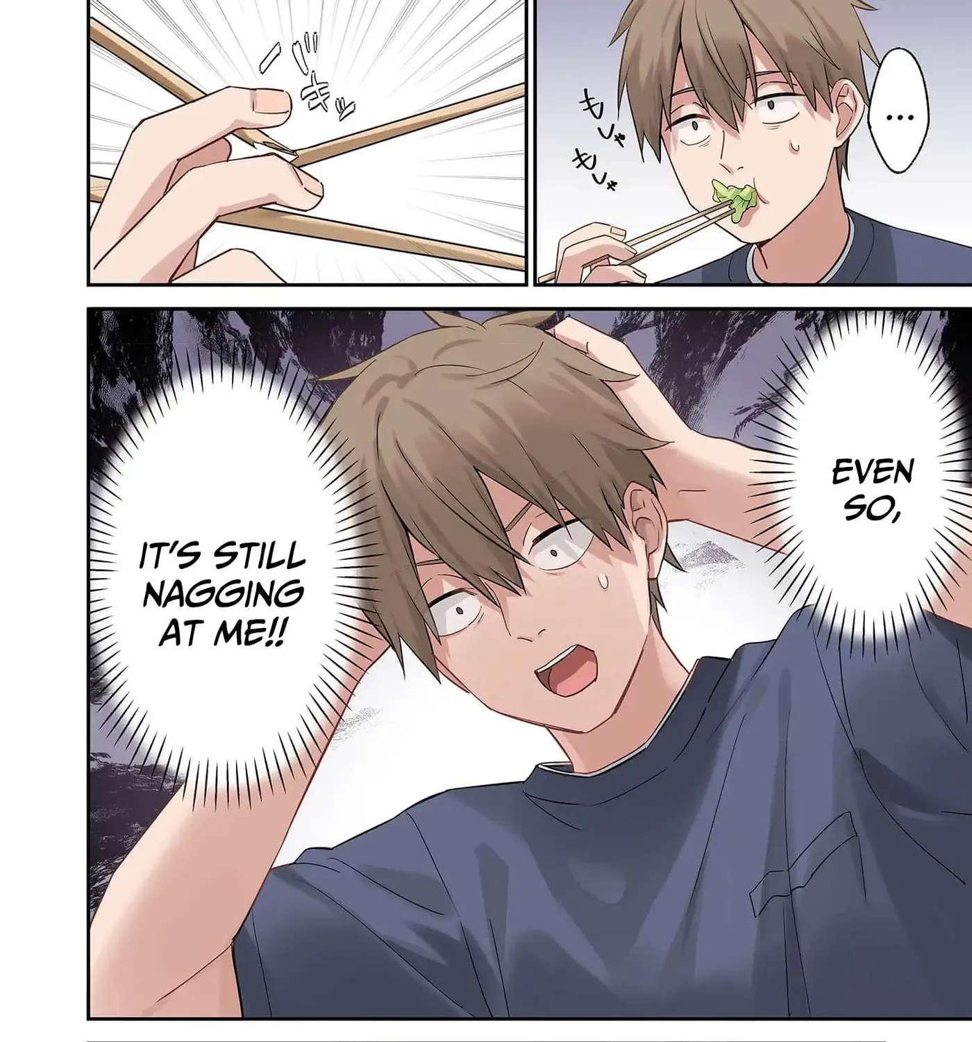 Lying Girlfriend Kagemori-san Chapter 6 - page 6